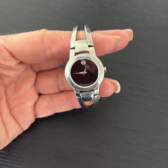 Amarosa Movado watch very good condition.